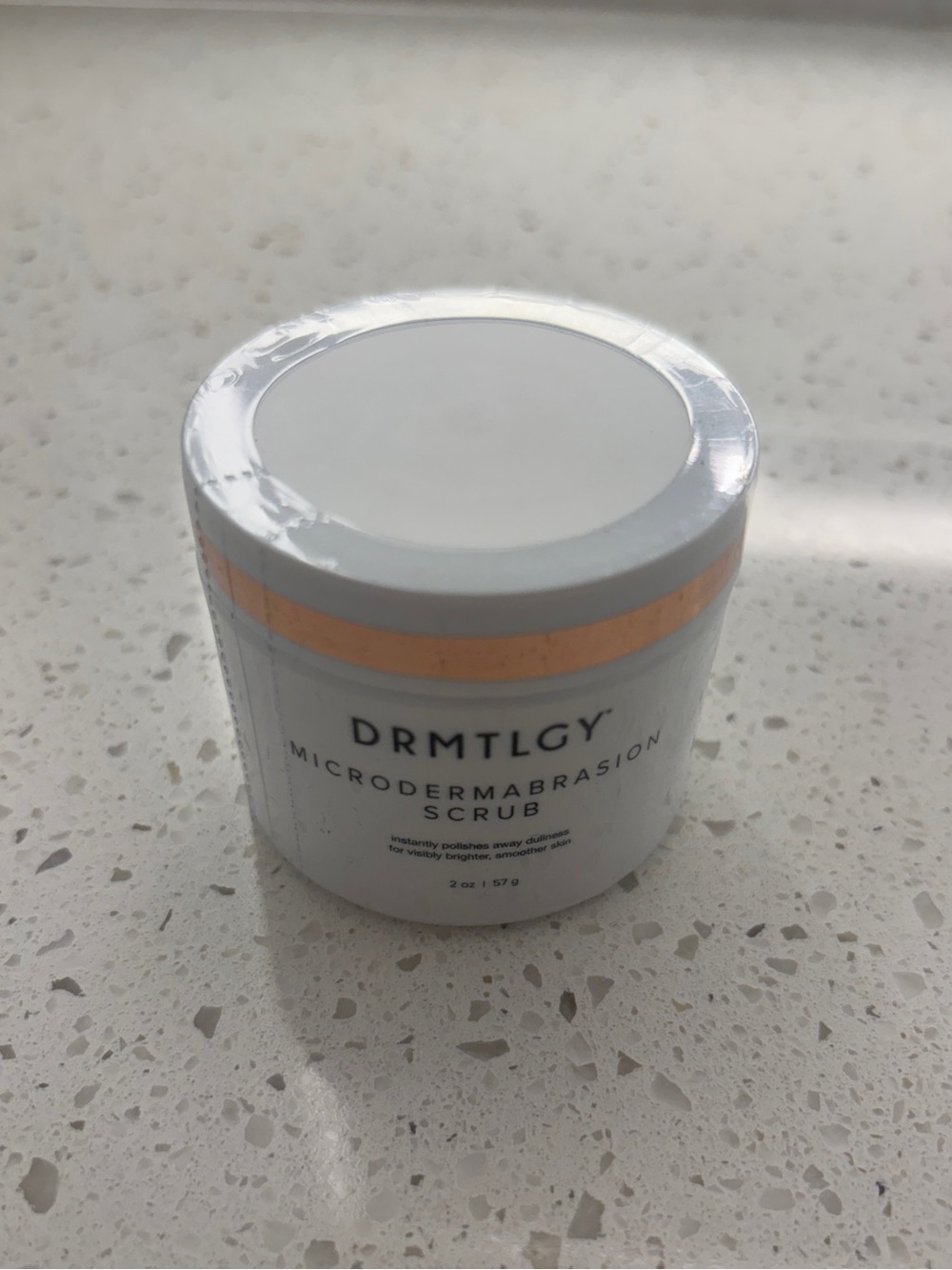 DRMTLGY Microdermabrasion Scrub